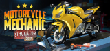 : Motorcycle Mechanic Simulator 2021 v1 0 38 12-Codex