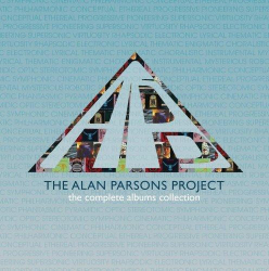 : Alan Parsons Project - The Complete Albums Collection (BoxSet) (2014)