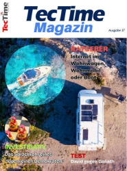 : TecTime Magazin Zeit für Technik No 37 2022
