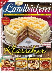 : Landbäckerei Magazin No 01 Januar-Februar 2022

