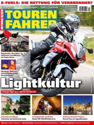 : Motorrad Reisen Tourenfahrer Magazin No 02 Februar 2022
