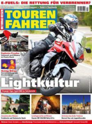:  Tourenfahrer Motorradmagazin Februar No 02 2022