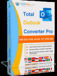 : Coolutils Total Outlook Converter Pro v5.1.1.152