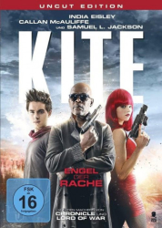 Cover: Kite Engel der Rache 2014 German Dl 1080p BluRay Avc-VeiL : Kite Engel der Rache 2014 German Dl 1080p BluRay Avc-VeiL