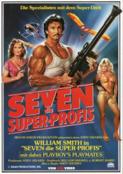 Cover: Seven Die Super-Profis 1979 German Dl 1080p BluRay Avc-Pl3X : Seven Die Super-Profis 1979 German Dl 1080p BluRay Avc-Pl3X
