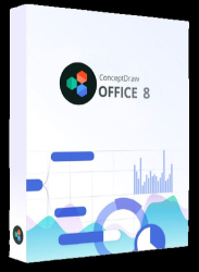 : ConceptDraw OFFICE v8.1.0.0 (x64)