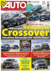 :  Auto Strassenverkehr Magazin No 04 2022