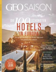 :  Geo Saison Das Reisemagazin Februar No 02 2022