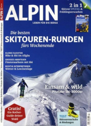 : Alpin - Das Bergmagazin Nr 02-03 2022