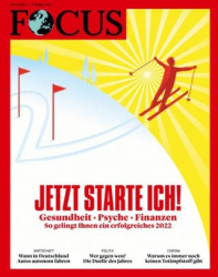 :  Focus Nachrichtenmagazin Januar No 02 2022