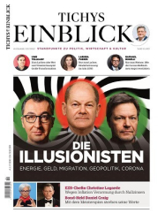 : Tichys Einblick Magazin Nr 02 Februar 2022