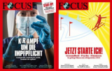: Focus Nachrichtenmagazin No 02+03 vom 15  Januar 2022
