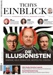 : Tichys Einblick Magazin No 02 2022
