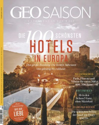 : Geo Saison Das Reisemagazin No 02 2022
