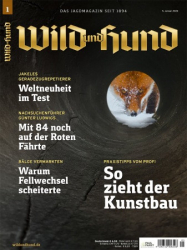 : Wild und Hund - 5 Januar 2022