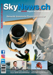 : SkyNews.ch Das Magazin der Schweizer Luftfahrt Nr 01 2022