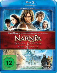 : Die Chroniken von Narnia Prinz Kaspian von Narnia 2008 German Dts Dl 1080p BluRay x264-SoW