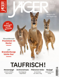 : JÄGER Magazin Nr 2 Februar 2022