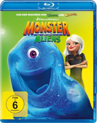 : Monsters vs Aliens German 1080p BluRay x264-EmpireHd