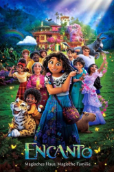 Cover: Encanto 2021 German Dl 1080p BluRay x264-DetaiLs : Encanto 2021 German Dl 1080p BluRay x264-DetaiLs
