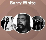 : Barry White - Sammlung (37 Alben) (1973-2018)