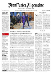 :  Frankfurter Allgemeine Zeitung vom 19 Januar 2022