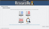 : Rescuezilla v2.3.1 (x64) Boot ISO