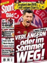 :  Sport Bild Magazin No 03 vom 19 Januar 2022