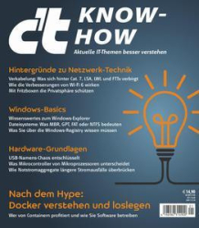 :  ct Magazin Sonderheft No 01 2022