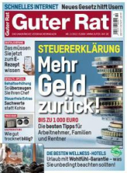 :  Guter Rat Magazin Februar No 02 2022