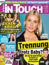 :  InTouch Magazin No 04 vom 19 Januar 2022