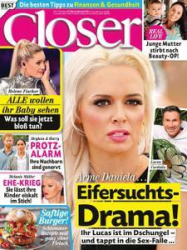 :  Closer Magazin No 04 vom 19 Januar 2022