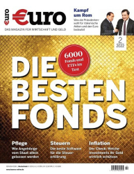 : Euro Das Magazin für Wirtschaft und Geld Nr 02 2022