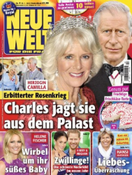 : Neue Welt Magazin Nr 4 vom 19 Januar 2022