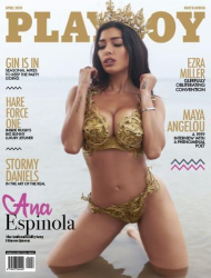 : Playboy South Africa - April 2019
