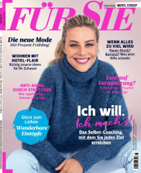 : Für Sie Magazin Nr 03 vom 19 Januar 2022