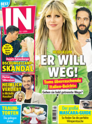 : IN - Leute, Lifestyle, Leben Magazin Nr 04 vom 19 Januar 2022