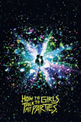 : How to Talk to Girls at Parties 2017 German Dl 1080p BluRay Avc-Untavc