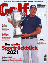 : Golf Sportmagazin Nr 02 Februar 2022