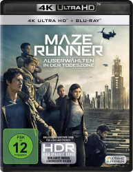 : Maze Runner Die Auserwaehlten in der Todeszone 2018 German Dl 2160p Uhd BluRay x265-EndstatiOn