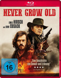 Cover: Never Grow Old 2019 German Dl 1080p BluRay x264-UniVersum : Never Grow Old 2019 German Dl 1080p BluRay x264-UniVersum