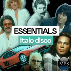 : Italo Disco Essentials (2022)