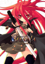 : Shakugan no Shana The Movie 2007 AniMe Dual Complete Bluray-AniMehd