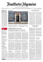 :  Frankfurter Allgemeine Zeitung vom 20 Januar 2022