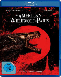 : American Werewolf in Paris 1997 Remastered German Dl 1080P Bluray X264-Watchable