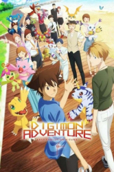 : Digimon Adventure Last Evolution Kizuna 2020 German Dl Dts 720p BluRay x264-Stars