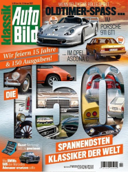 : Auto Bild Klassik Magazin Nr 02 Februar 2022