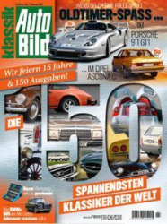 :  Auto Bild Klassik Magazin Februar No 02 2022