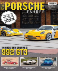 : Porschefahrer Magazin Nr 02 2022