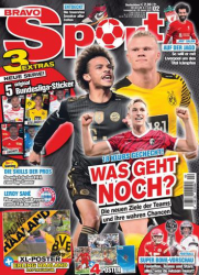 : Bravo Sport Magazin Nr 2 vom 20 Januar 2022